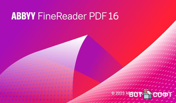 ABBYY FineReader 16.0 Corporate + Ключ