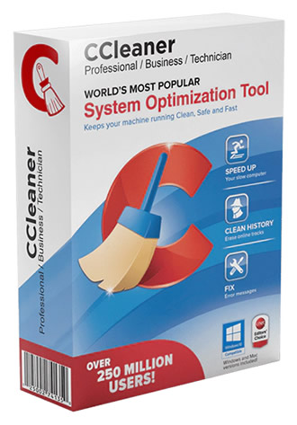 CCleaner Pro 6.30 + Ключ (фикс для России)