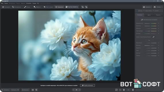 ФотоМАСТЕР 20.0 + Ключ