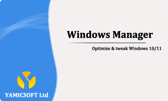 Windows Manager 2.4.3 + Ключ (2026)